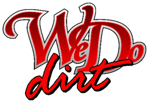 We Do Dirt Logo